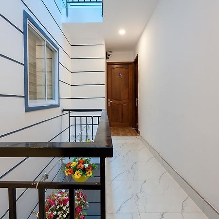 הו צ'י מין סיטי Auhome Minimalist Apartment מראה חיצוני תמונה