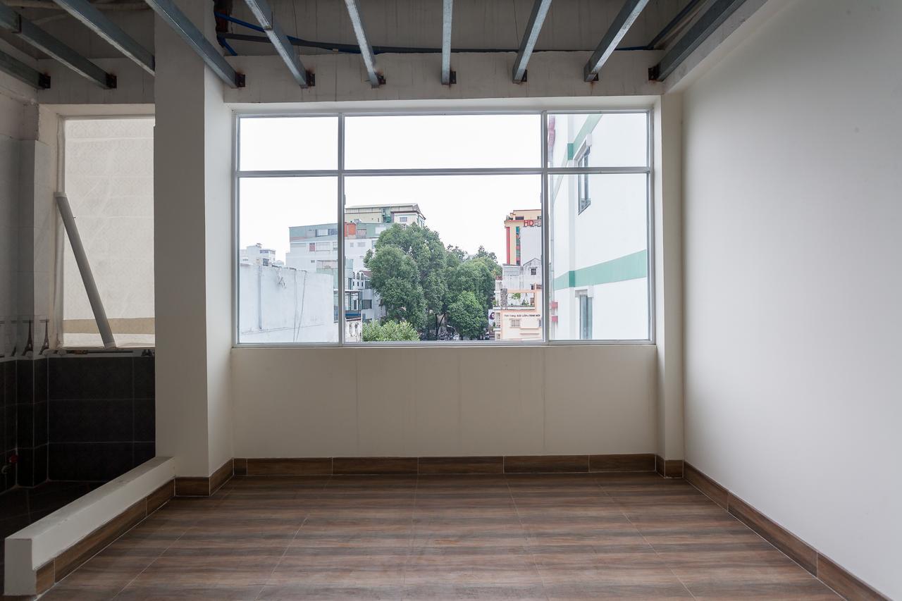 הו צ'י מין סיטי Auhome Minimalist Apartment מראה חיצוני תמונה
