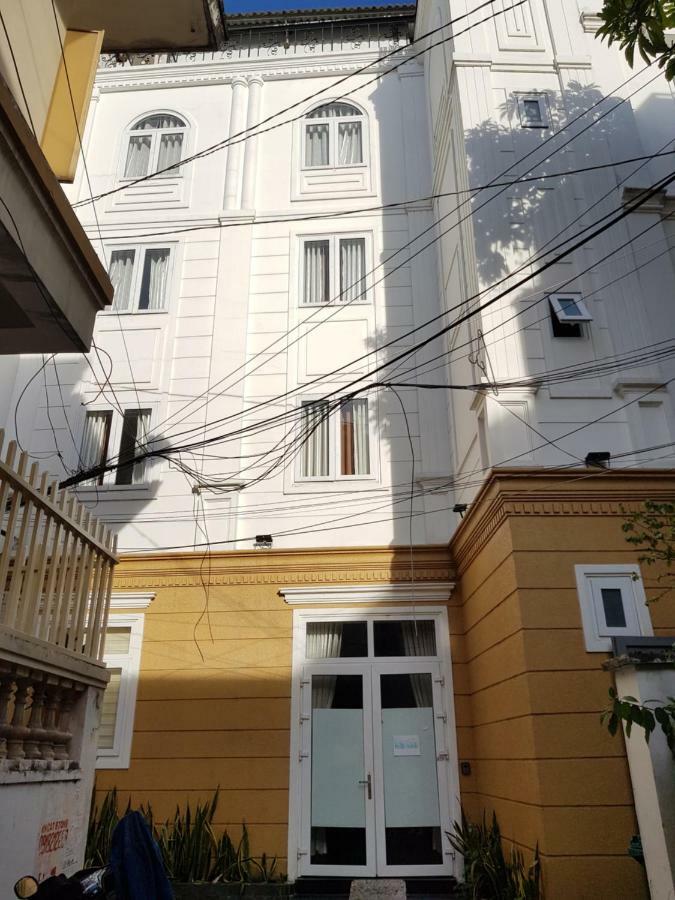 הו צ'י מין סיטי Auhome Minimalist Apartment מראה חיצוני תמונה