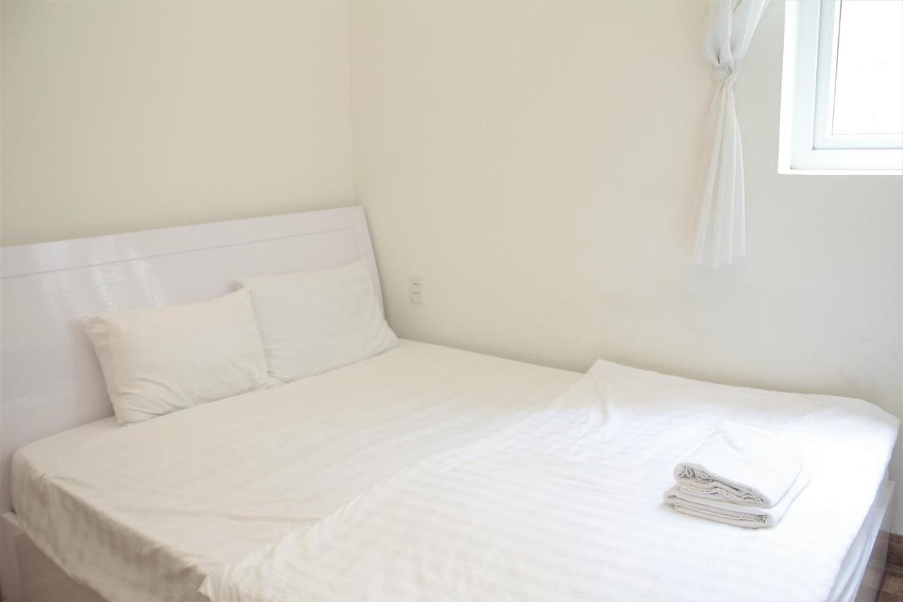 הו צ'י מין סיטי Auhome Minimalist Apartment מראה חיצוני תמונה